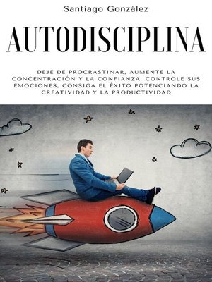 cover image of Autodisciplina